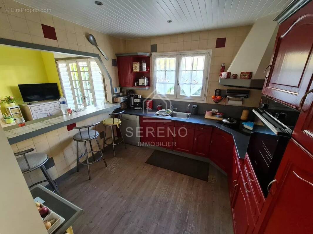 Maison à NEUILLY-SUR-MARNE