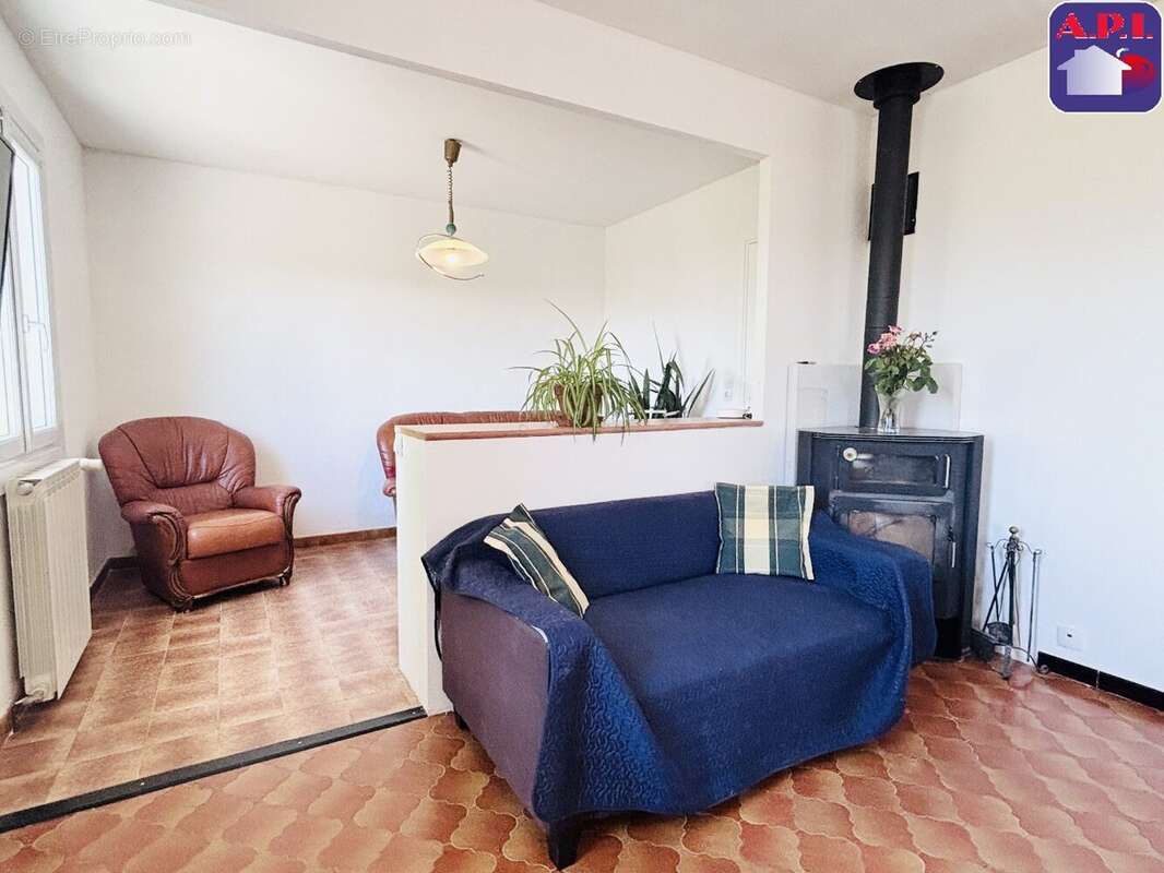 Maison 96 m² à Belvis  - photo 3