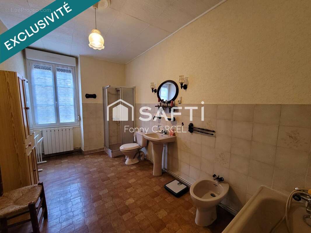 Photo 9 - Maison à CHATILLON-SUR-SEINE