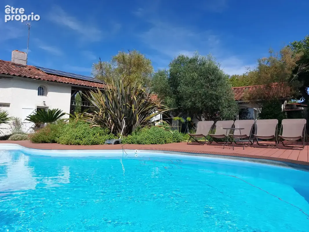 Maison à vendre 7 pièces MONTAUBAN (82) avec chambres d'hôtes, piscine, jardin et dépendance - photo 79