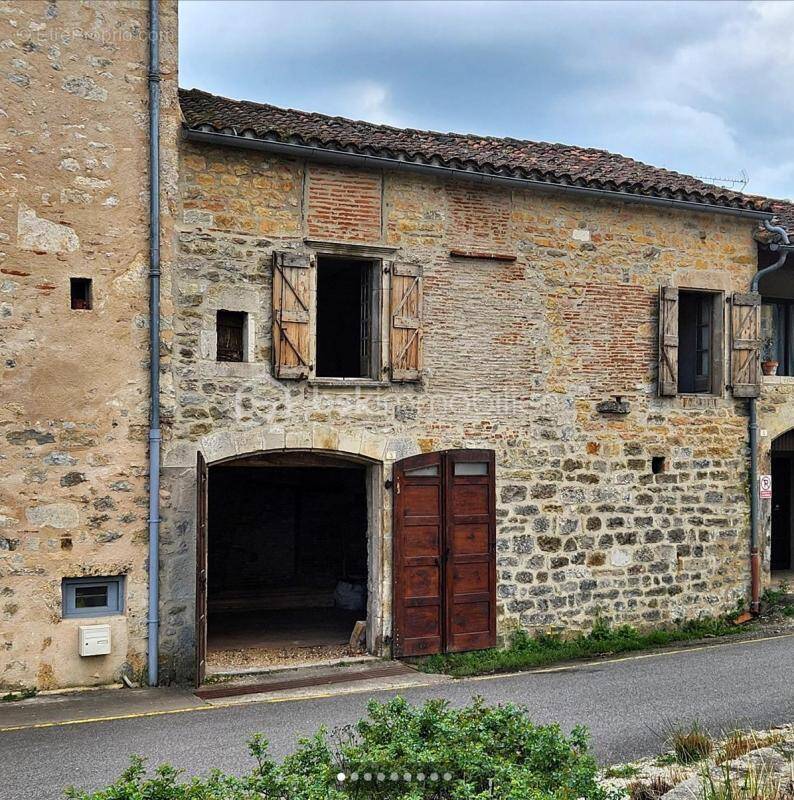 Maison à SAINT-ANTONIN-NOBLE-VAL
