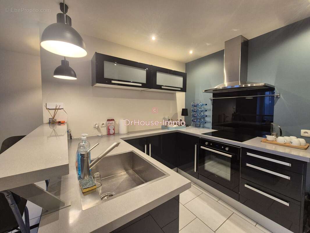 Appartement à MANTES-LA-JOLIE