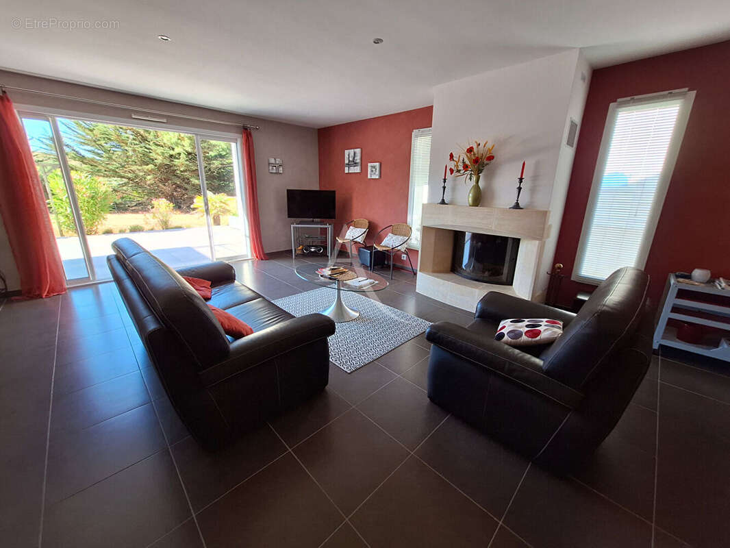 Maison 4 chambres la Tranche sur Mer - photo 6