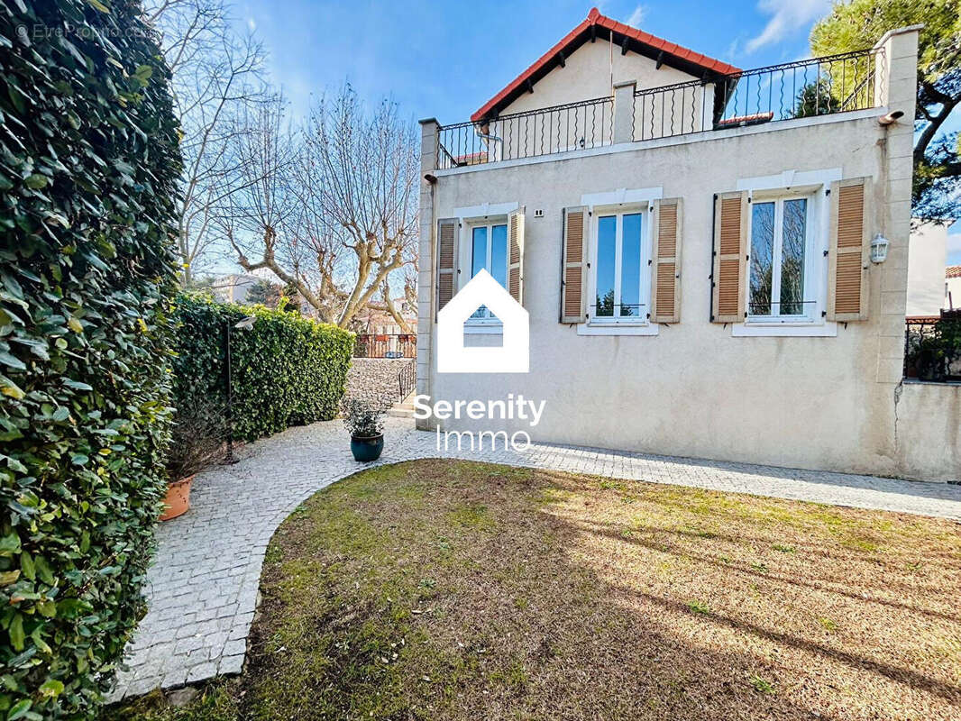 Maison à LES PENNES-MIRABEAU