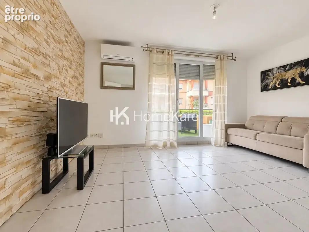 Appartement 2 pièces 41 m² à vendre à Seilh (31840) - photo 1