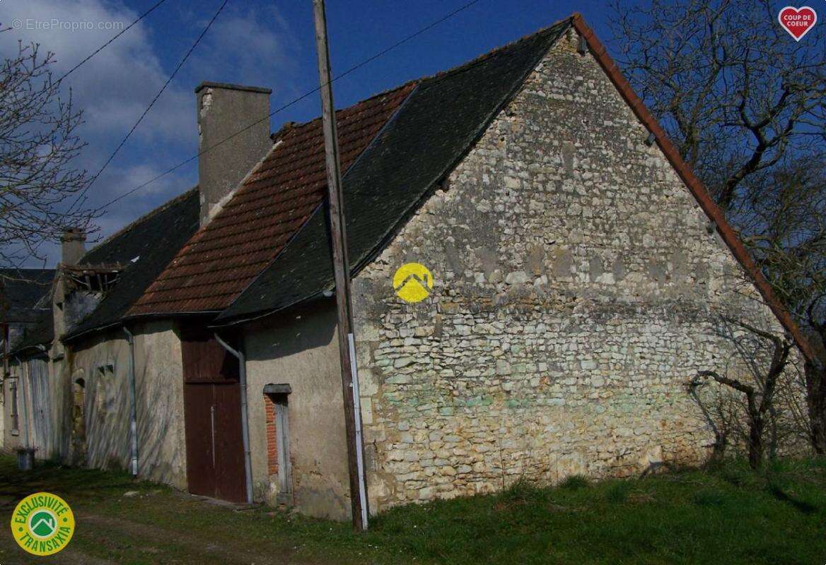 Maison à BOURGES