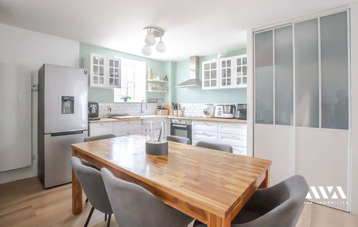 Appartement à NANCY