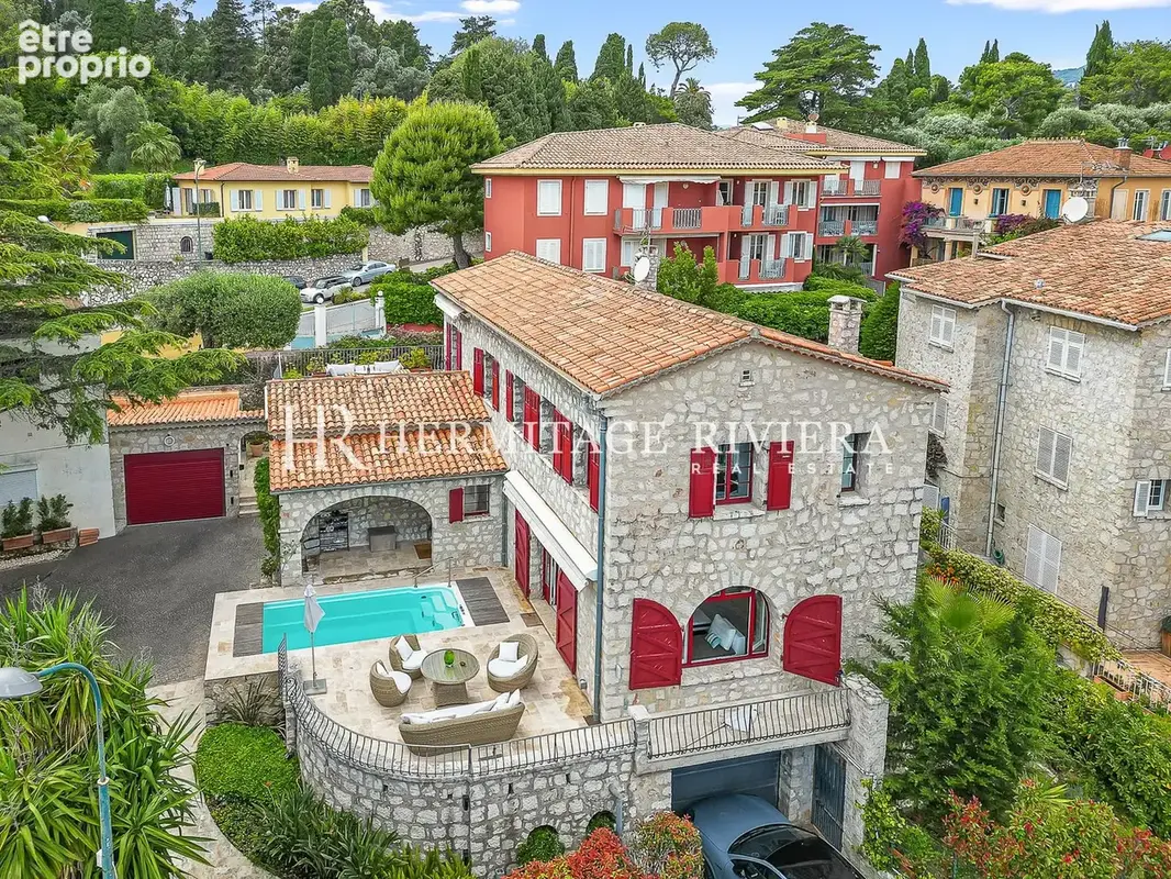Maison 8 pièces 275 m² à vendre à Saint-Jean-Cap-Ferrat (06230) - photo 30