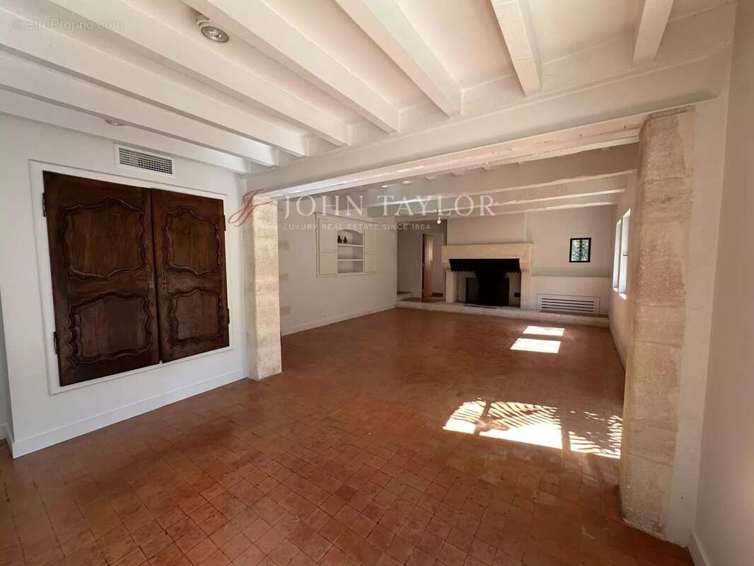 Maison à SAINT-REMY-DE-PROVENCE