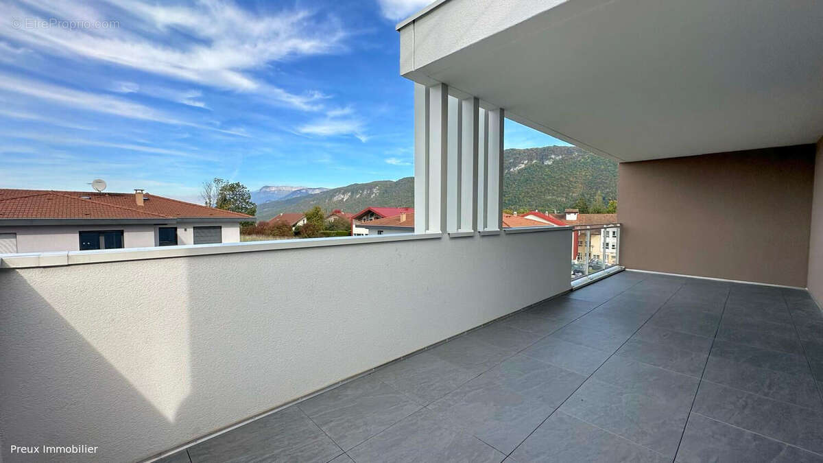 Appartement à QUINTAL