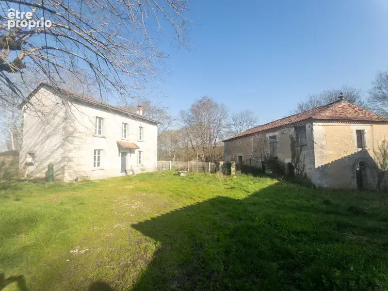 Maison 5 pièces 89 m² à vendre à Courgeac (16190) - photo 25