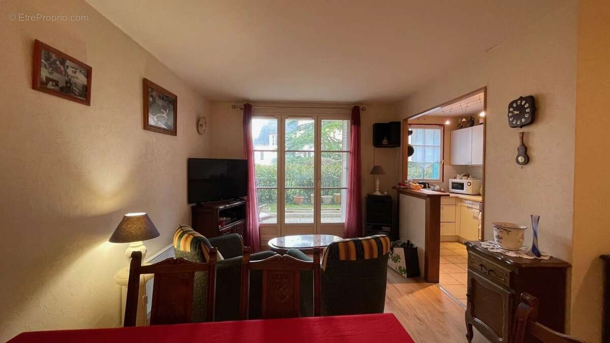 Appartement à HONFLEUR