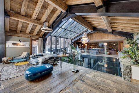Maison à VAL-D'ISERE