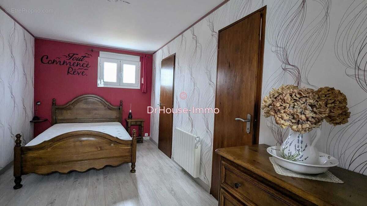 Maison à JARD-SUR-MER