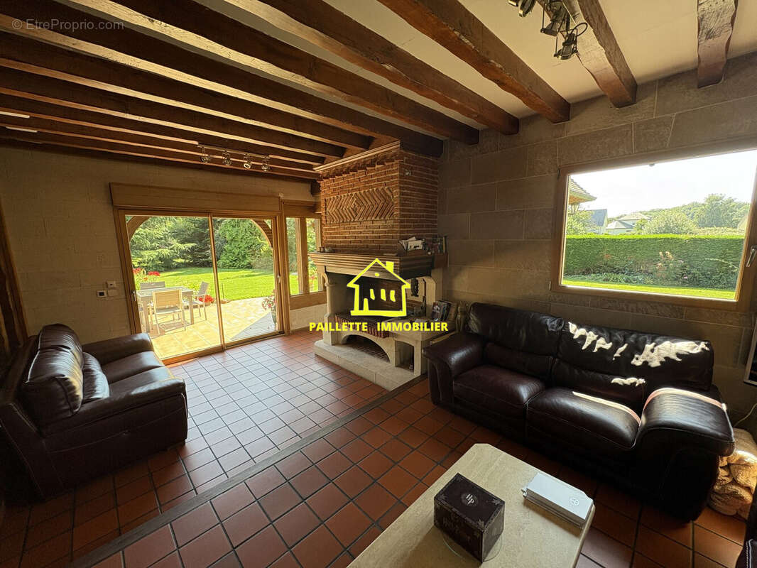 Maison à GAINNEVILLE