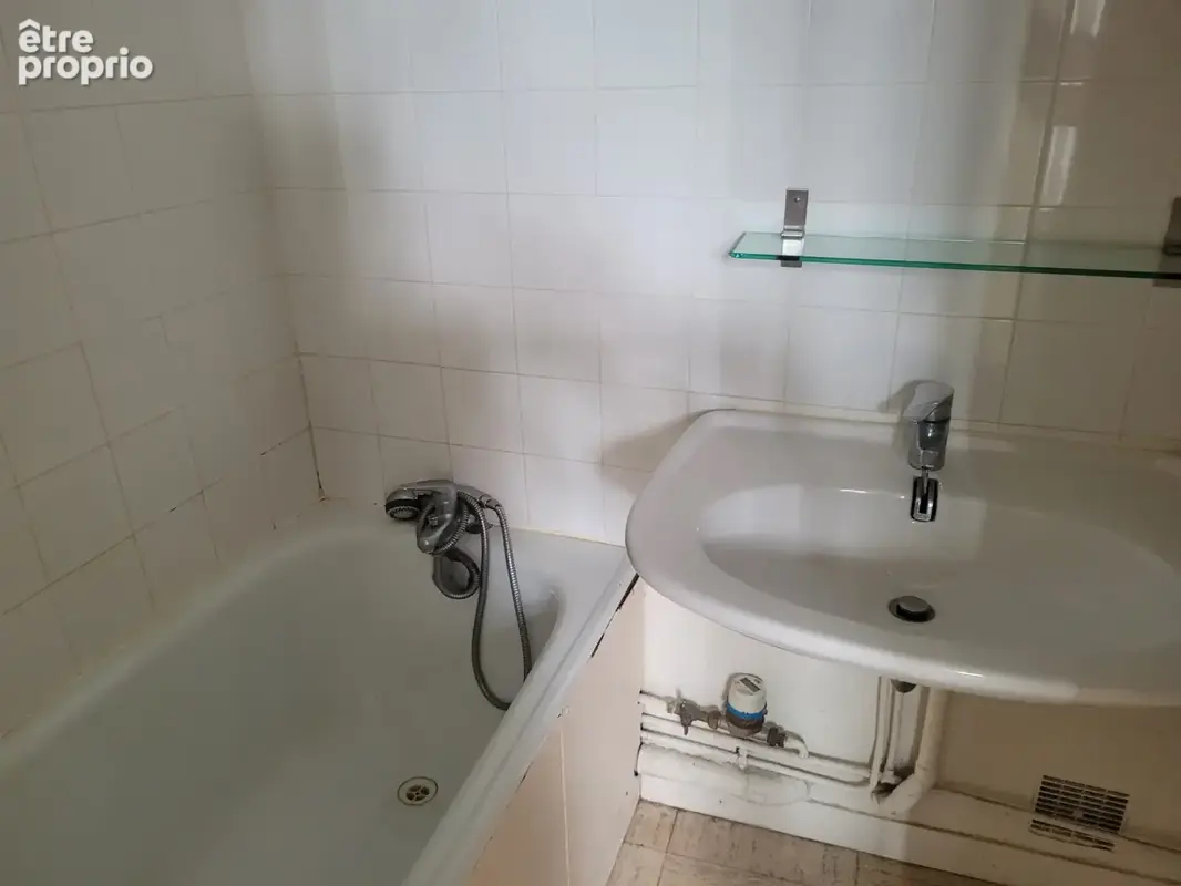 Appartement 27 m² à Nantes  - photo 3