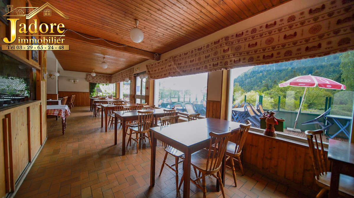 Appartement à GERARDMER