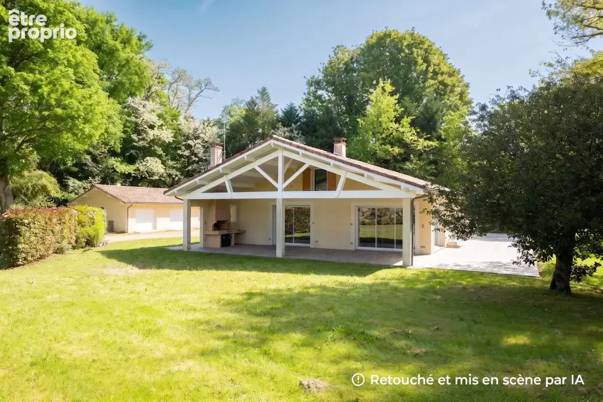 Maison contemporaine - photo 13