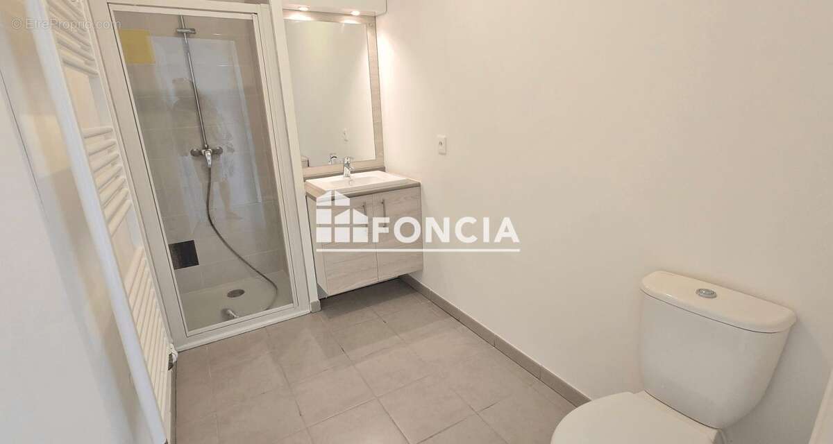 Entre lardennes et pradettes - appartement t1 - libre - photo 4