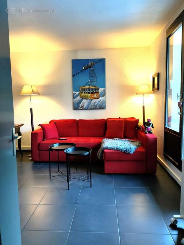 Appartement à CHAMONIX-MONT-BLANC