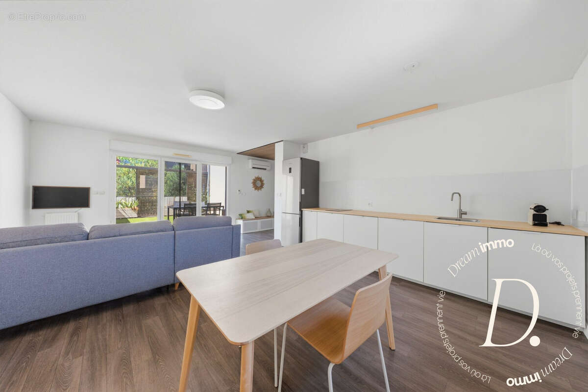 Appartement à MONTPELLIER