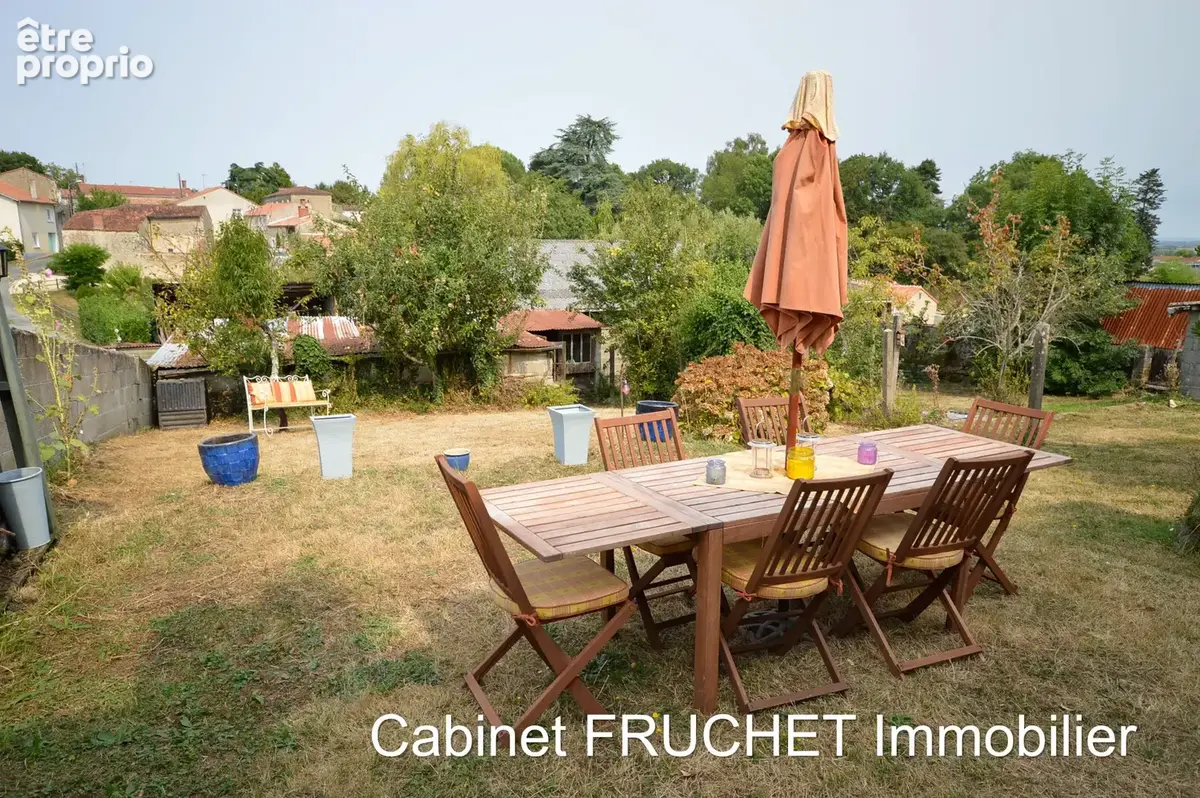 Maison de caractère 3 chambres et jardin - photo 2