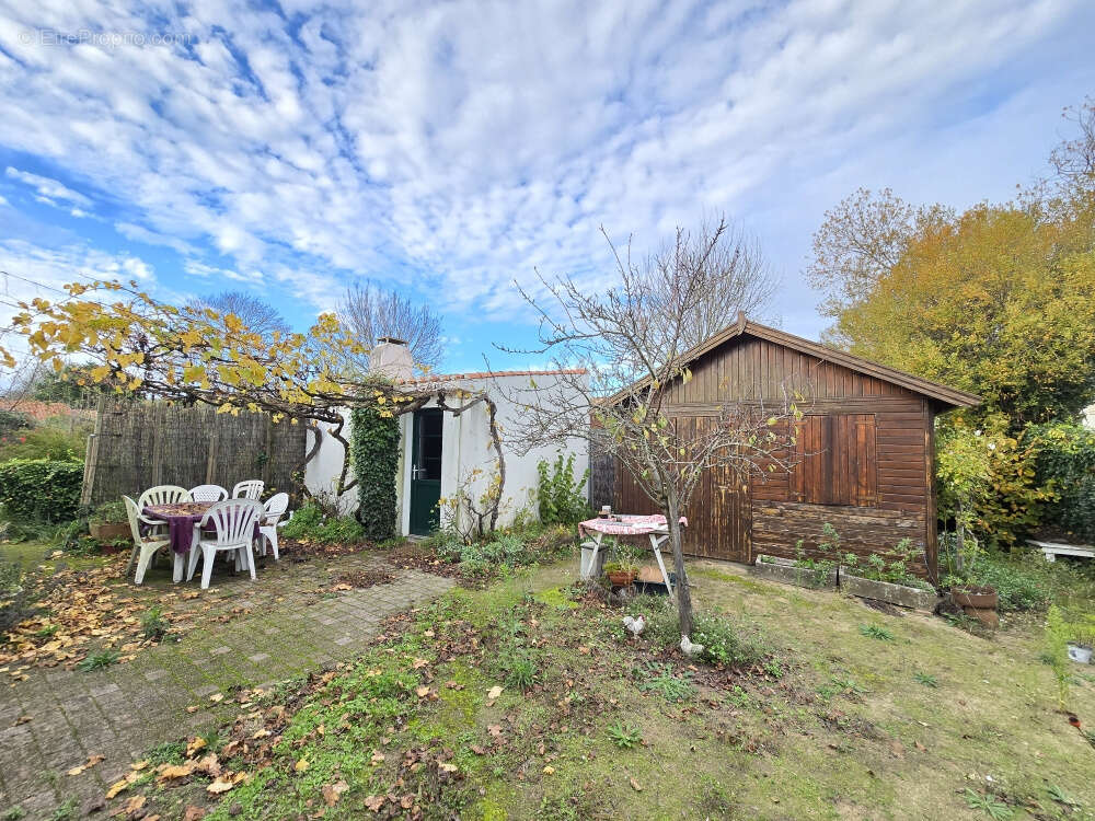 Maison à SAINT-JEAN-DE-MONTS