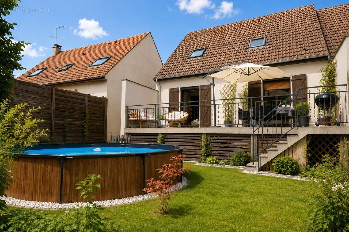 Maison 83 m² à Montgeron  - photo 13