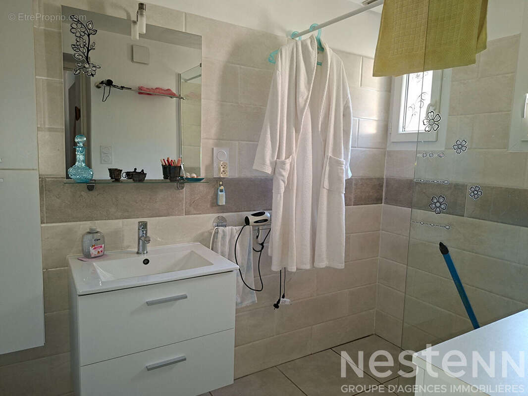 Maison de campagne de 4 pièces , au calme, à vendre au Collet de Dèze - photo 14