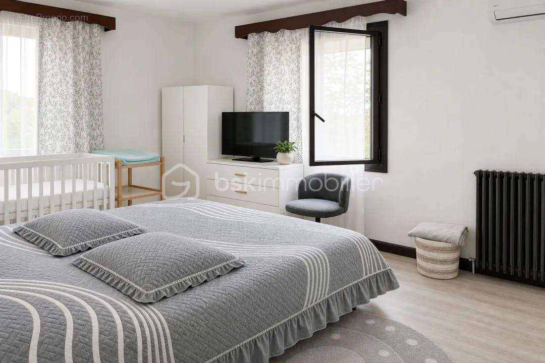 À vendre – Villa rénovée à Saint-Ouen - photo 16