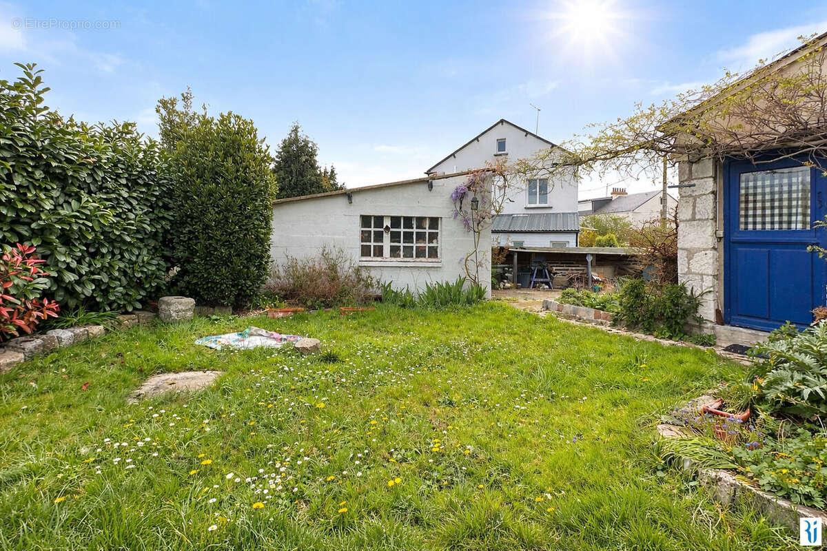 Maison à LE GRAND-QUEVILLY