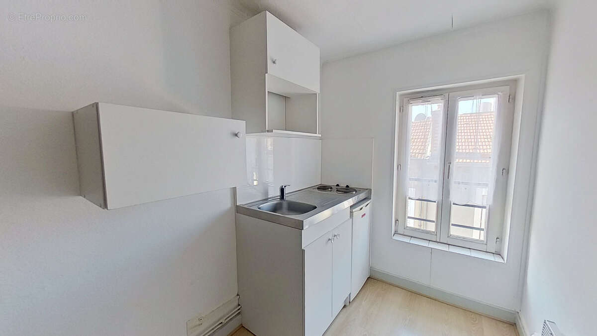 Appartement à NANCY