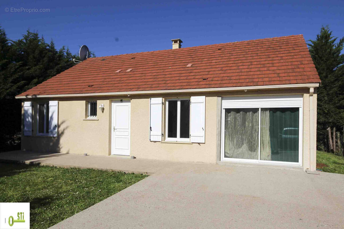 Photo 1 - Maison à CHATILLON-COLIGNY