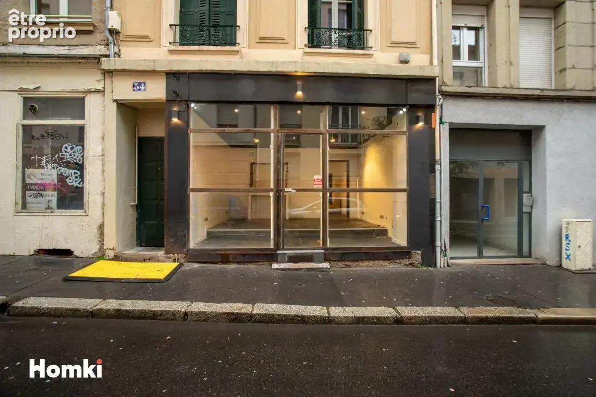 Rentabilité 10,9 % – Local commercial emplacement n°1 – Saint-Étienne - photo 11