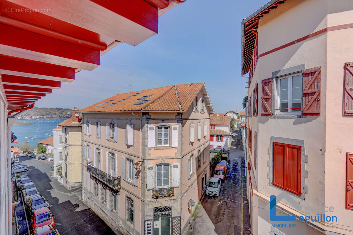 Appartement à HENDAYE