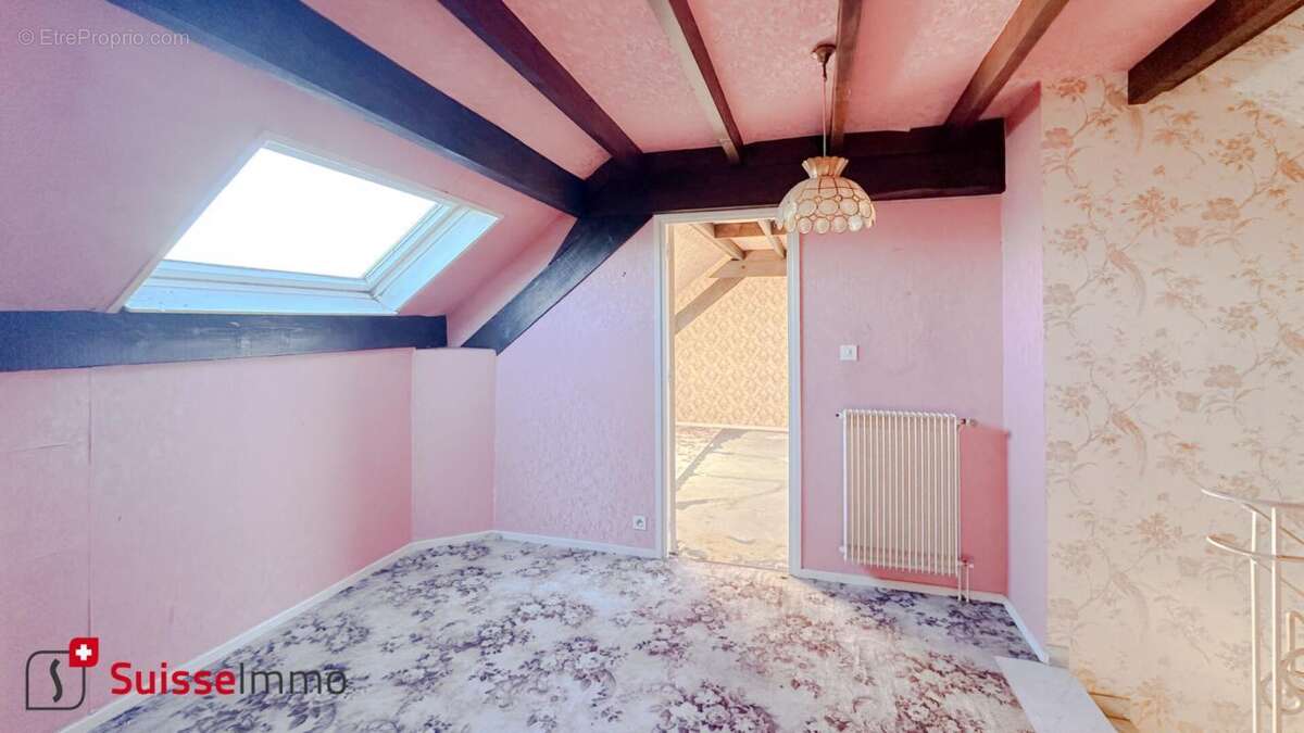 Maison à MONTBELIARD