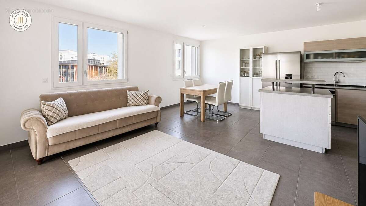 Appartement à SAINT-PRIEST