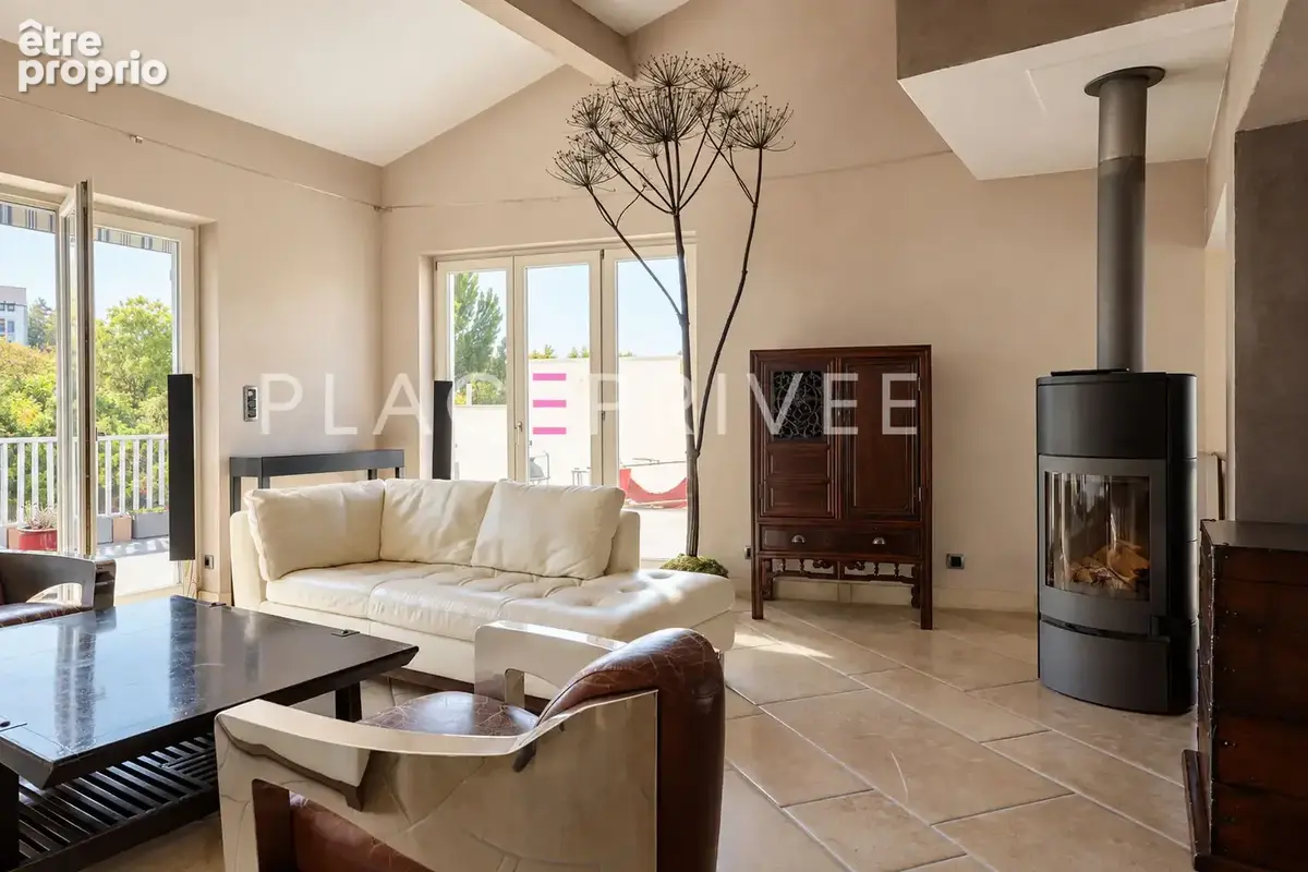 Maison  avec jardin - photo 4