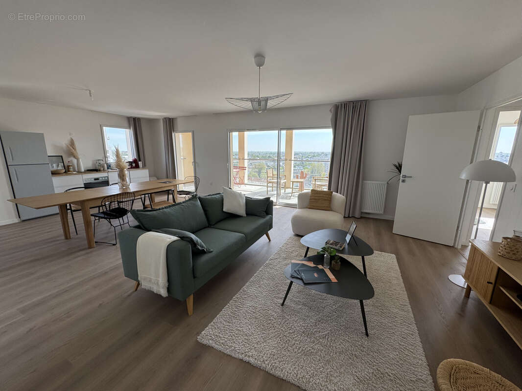 Appartement à BORDEAUX