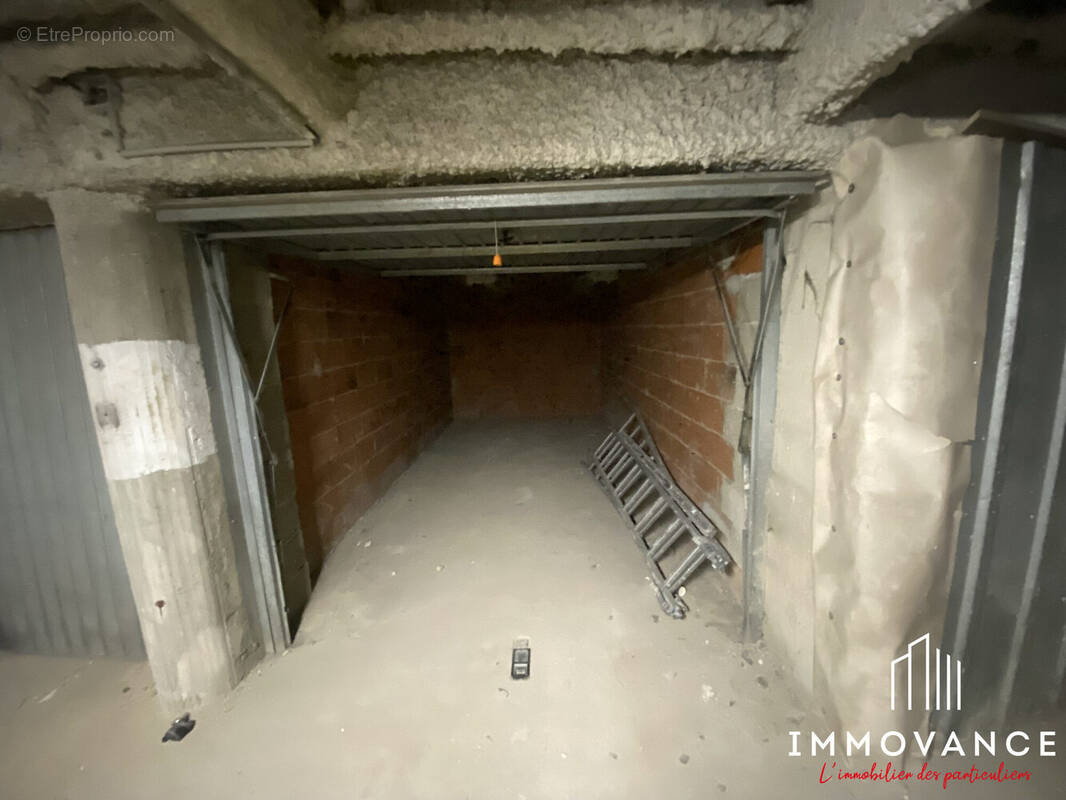 Parking à MONTPELLIER