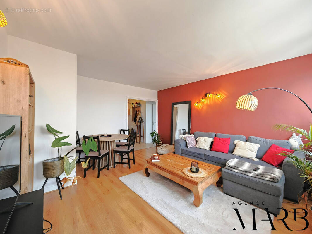 Appartement à ANGERS