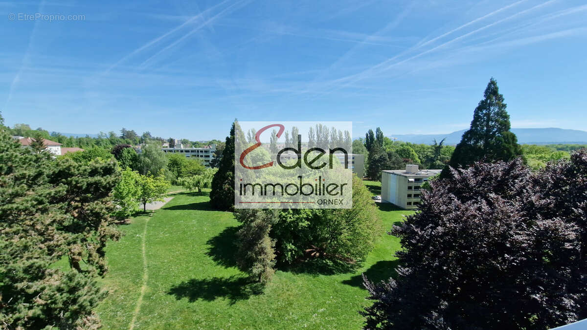 Ferney voltaire - appartement t3 - vue exceptionnelle! - photo 18