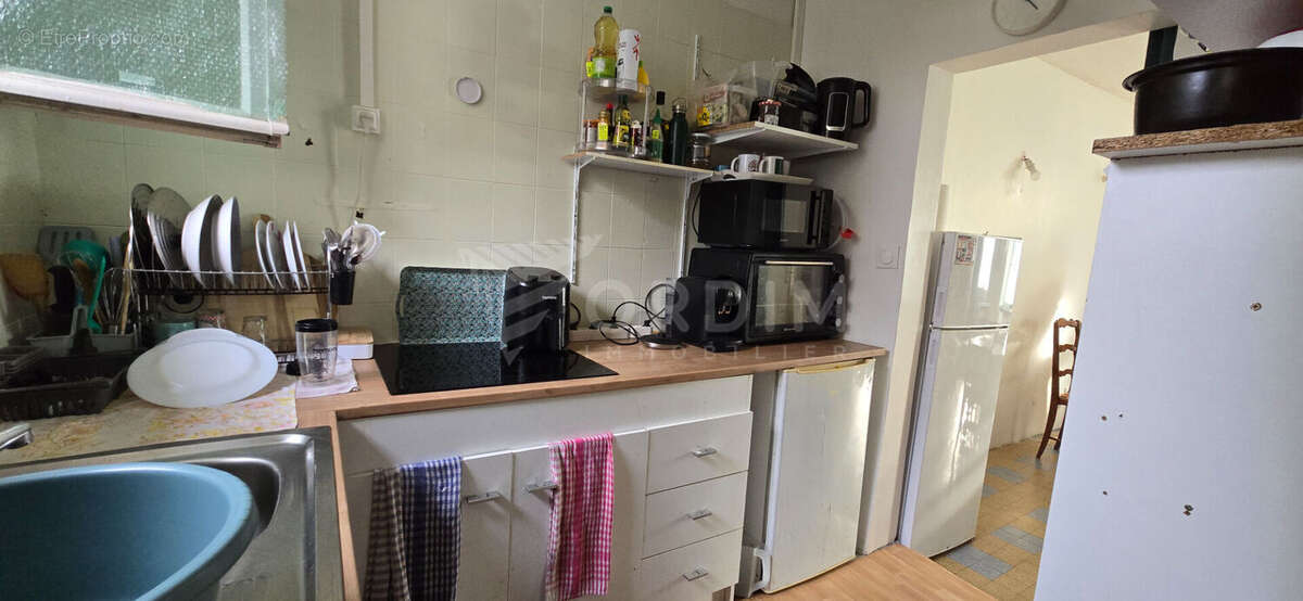 Maison à SAINT-AMAND-EN-PUISAYE