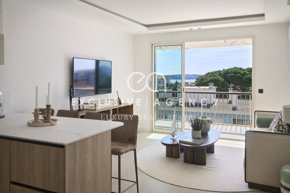 Appartement à CANNES