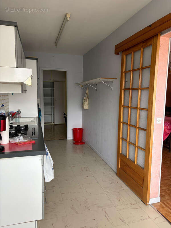 Appartement à METZ