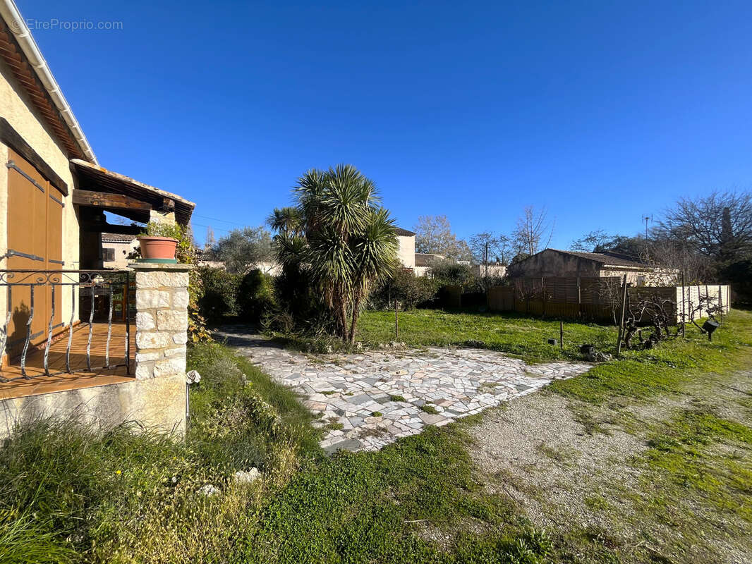 Maison à LA COLLE-SUR-LOUP