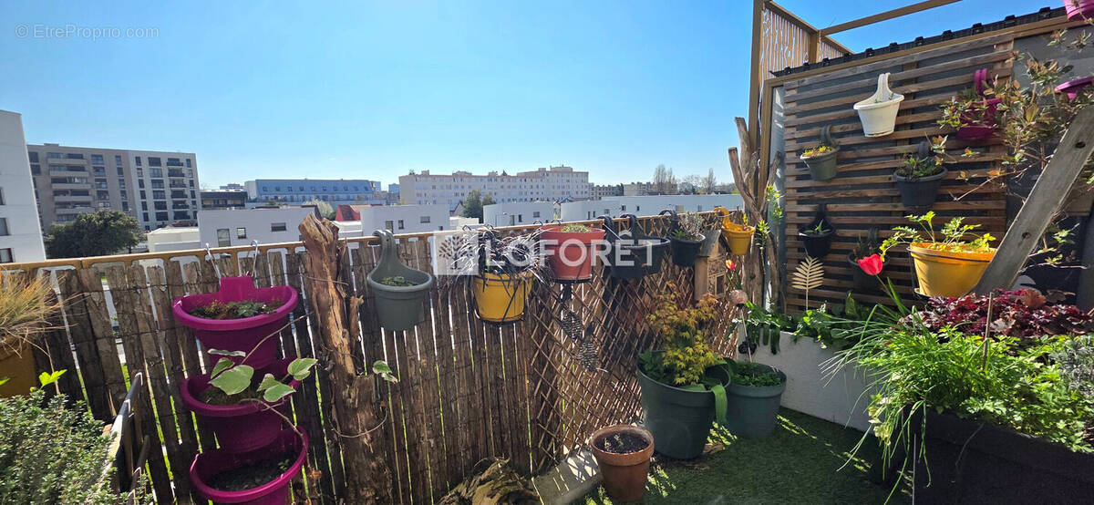 Appartement à SAINT-DENIS