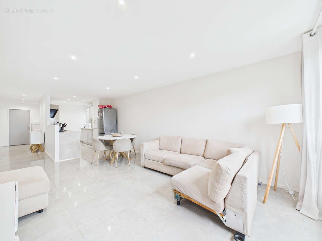 Appartement à CHAMBERY