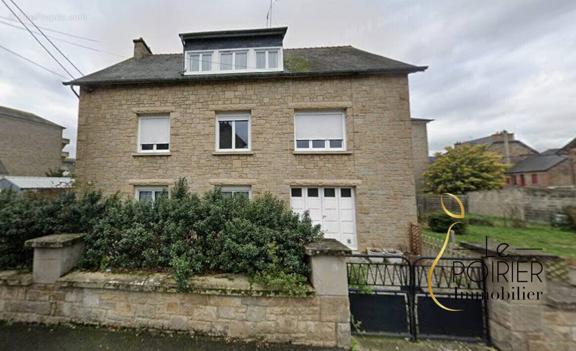 Appartement à LAMBALLE