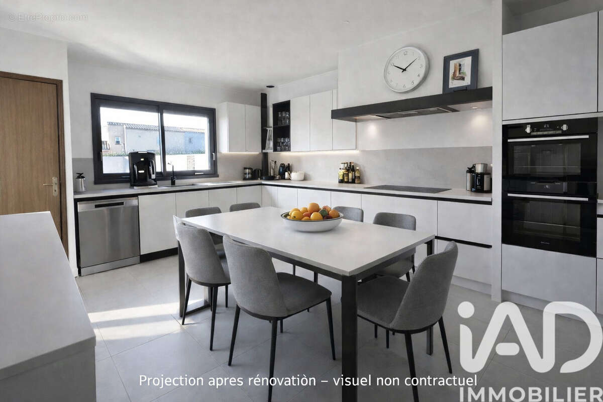 Maison 280 m² à Pollestres  - photo 7